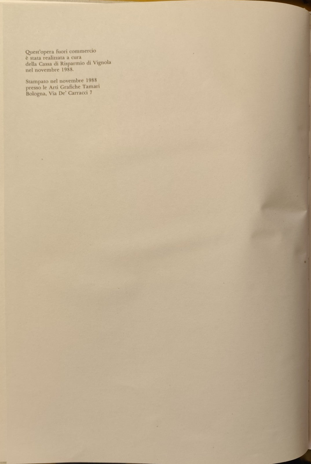 Delle Antichità Estensi, continuazione ossia parte seconda, ristampa Tamari 1988