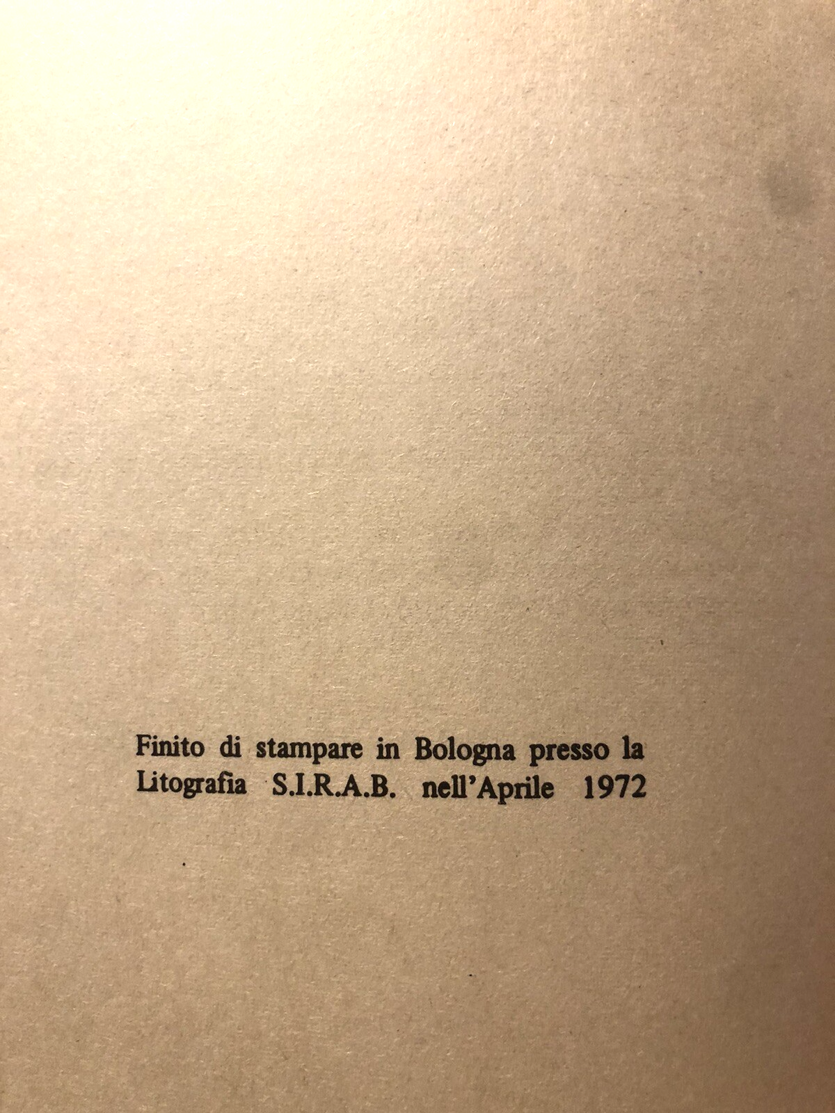 Cose notabili della città di Bologna, Giuseppe Guidicini, Arnaldo Forni ristampa