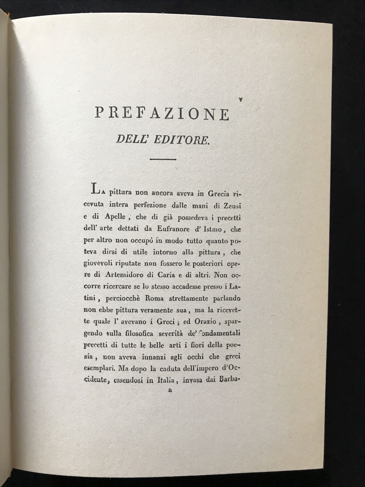 Armenino G. Battista - De' veri precetti della pittura - Arnaldo forni editore