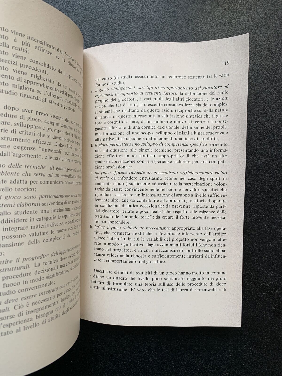 I giochi di simulazione nell'organizzazione del territorio - John L. Taylor 1976