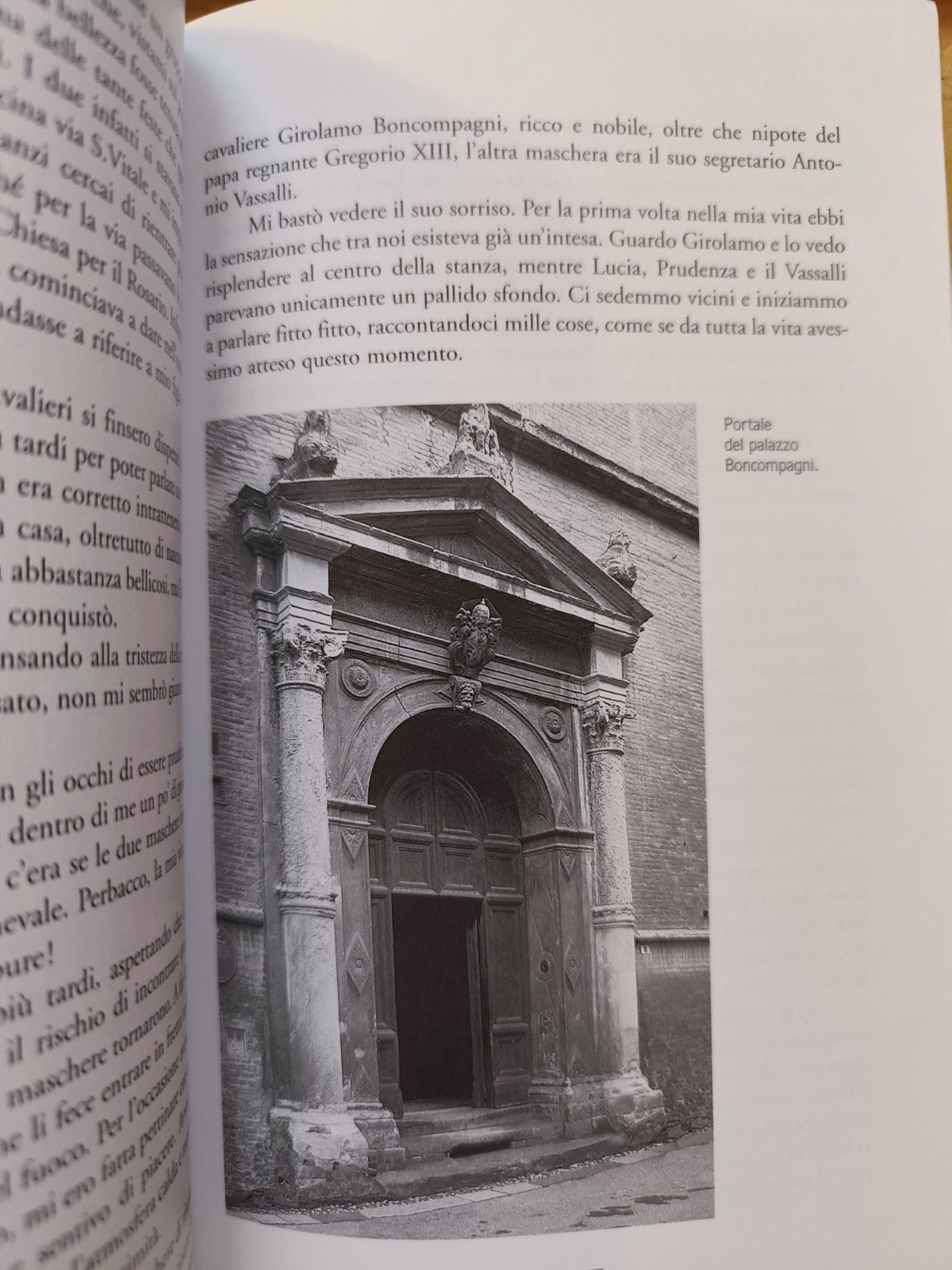 Pompilia Zambeccari, collana di storie bolognesi. Rossana Conte, Costa ed. 2006