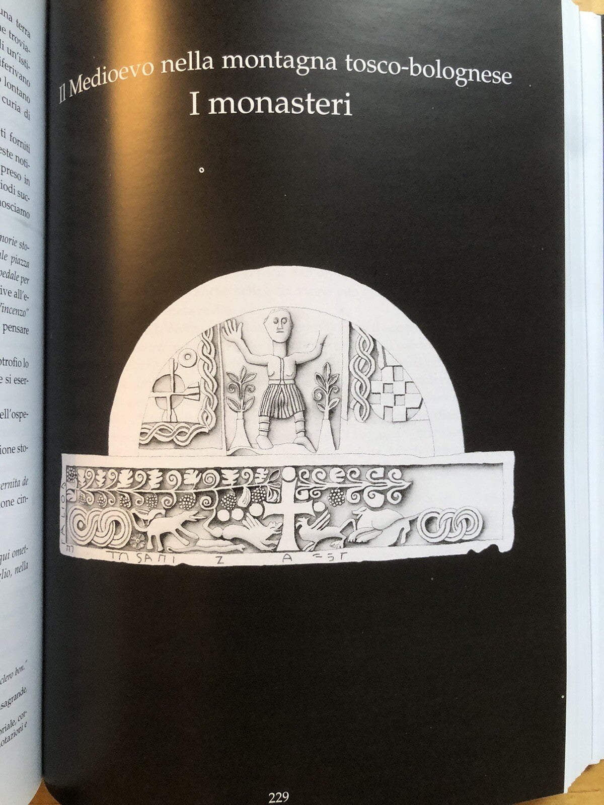 Il Medioevo nella montagna tosco-bolognese, Renzo Zagnoni. Bologna Porretta Term