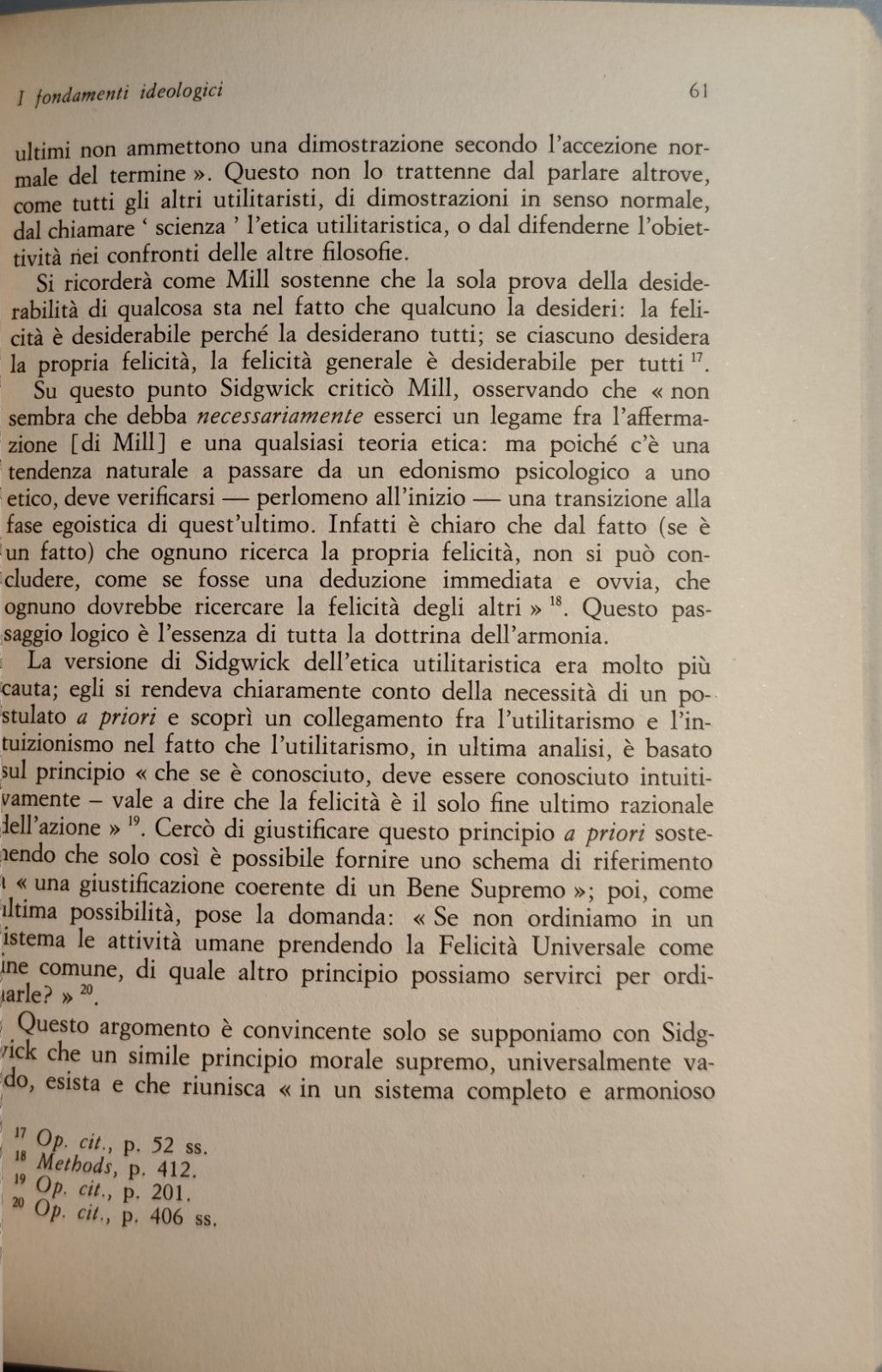 L'elemento politico nello sviluppo della teoria economica Gunnar Myrdal, Sansoni