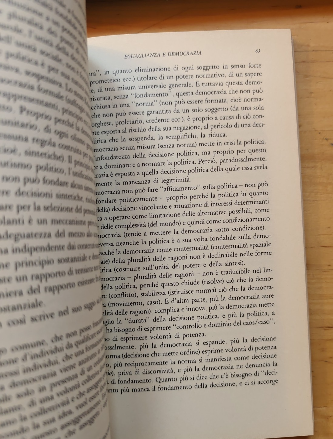 Pietro Barcellona - L'individualismo proprietario - Boringhieri 1987