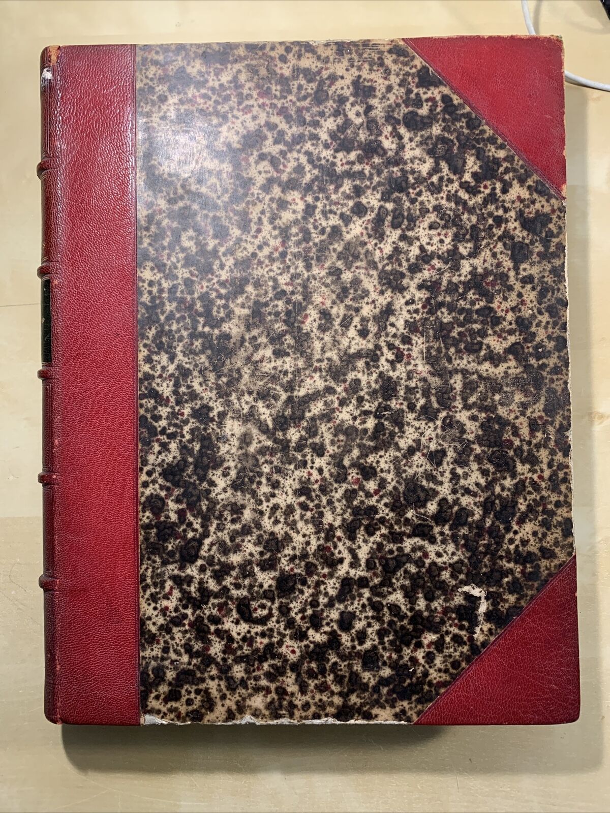 HISTOIRE DES PEINTRES - ÉCOLE FRANCAISE. CHARLES BLANC. RENOUARD 1862. tome 2 #