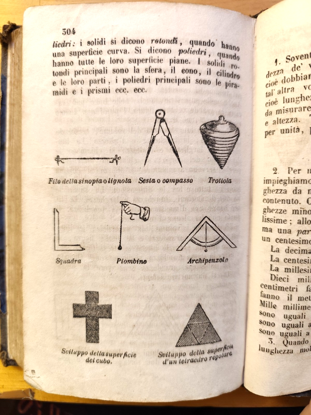 Secondo libro di letture ad uso delle scuole elementari  Genova 1855