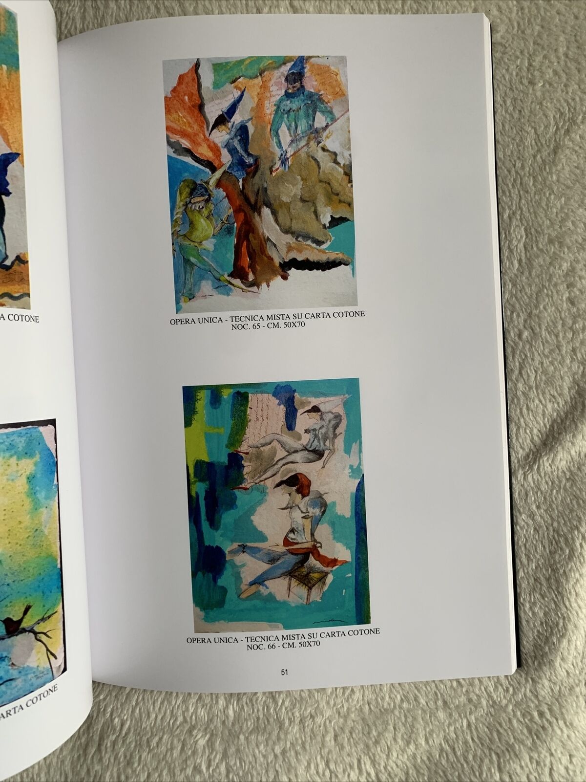 Capolavori artistici e museali di Antonio Nocera. Fondazione archivio storico