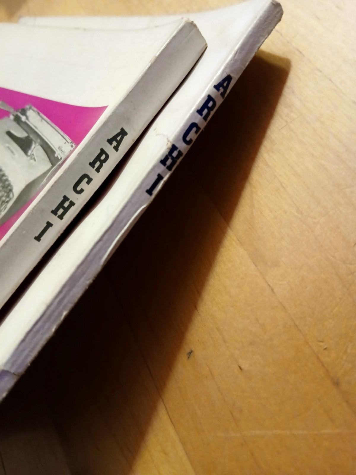 Archi - Quaderni di lettere e arti n4 e n.5-6 anno 1949