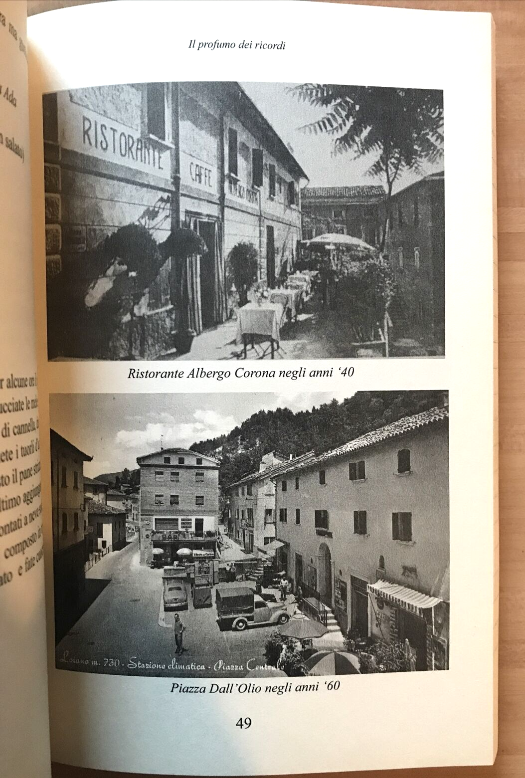 LOIANO il profumo dei ricordi, Racconti, storie, curiosità e ricette.. Damster #