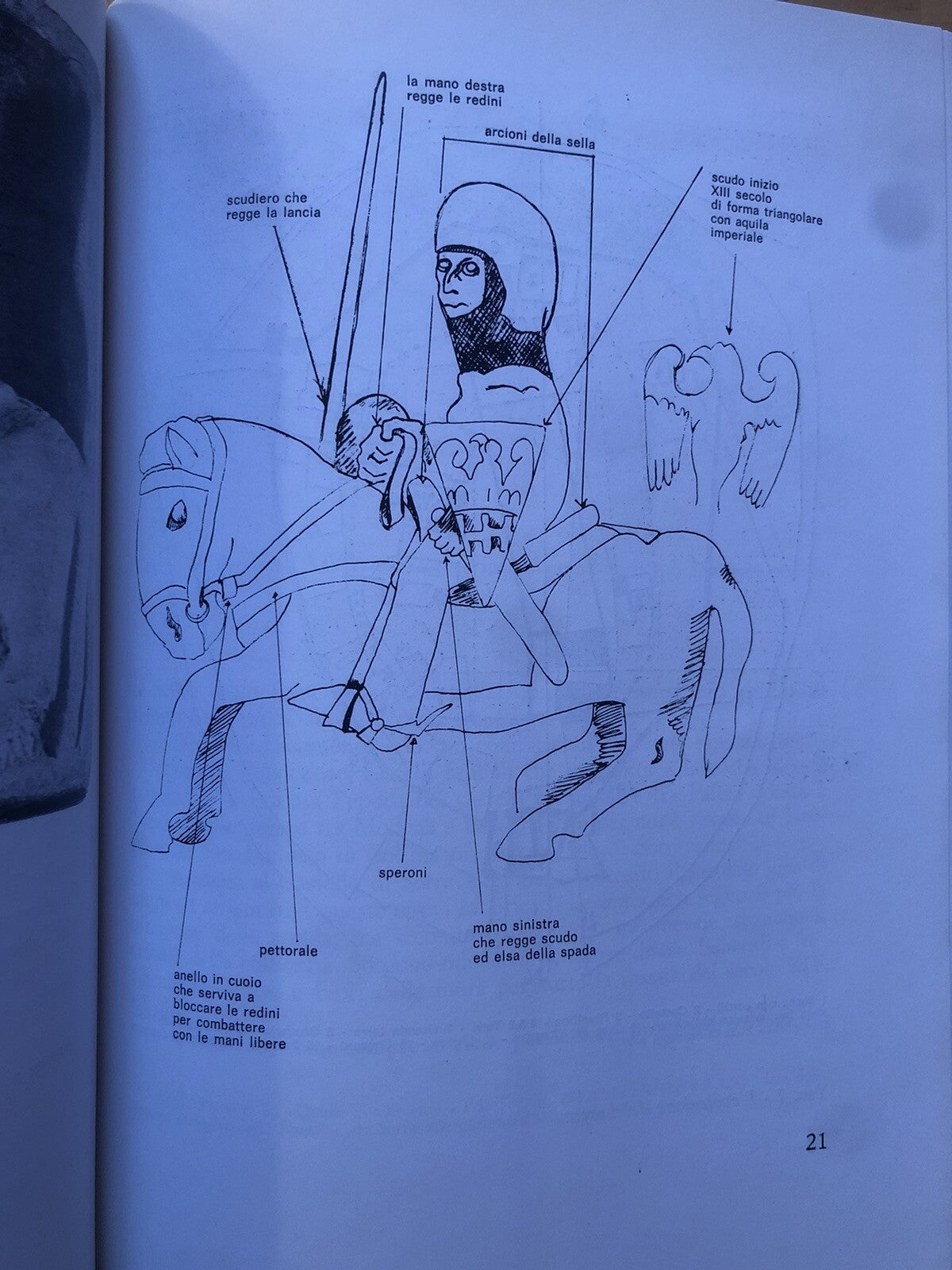 Il castello di Serravalle, Domenico Cavazzoni Pederzini. Tamari editori 1988