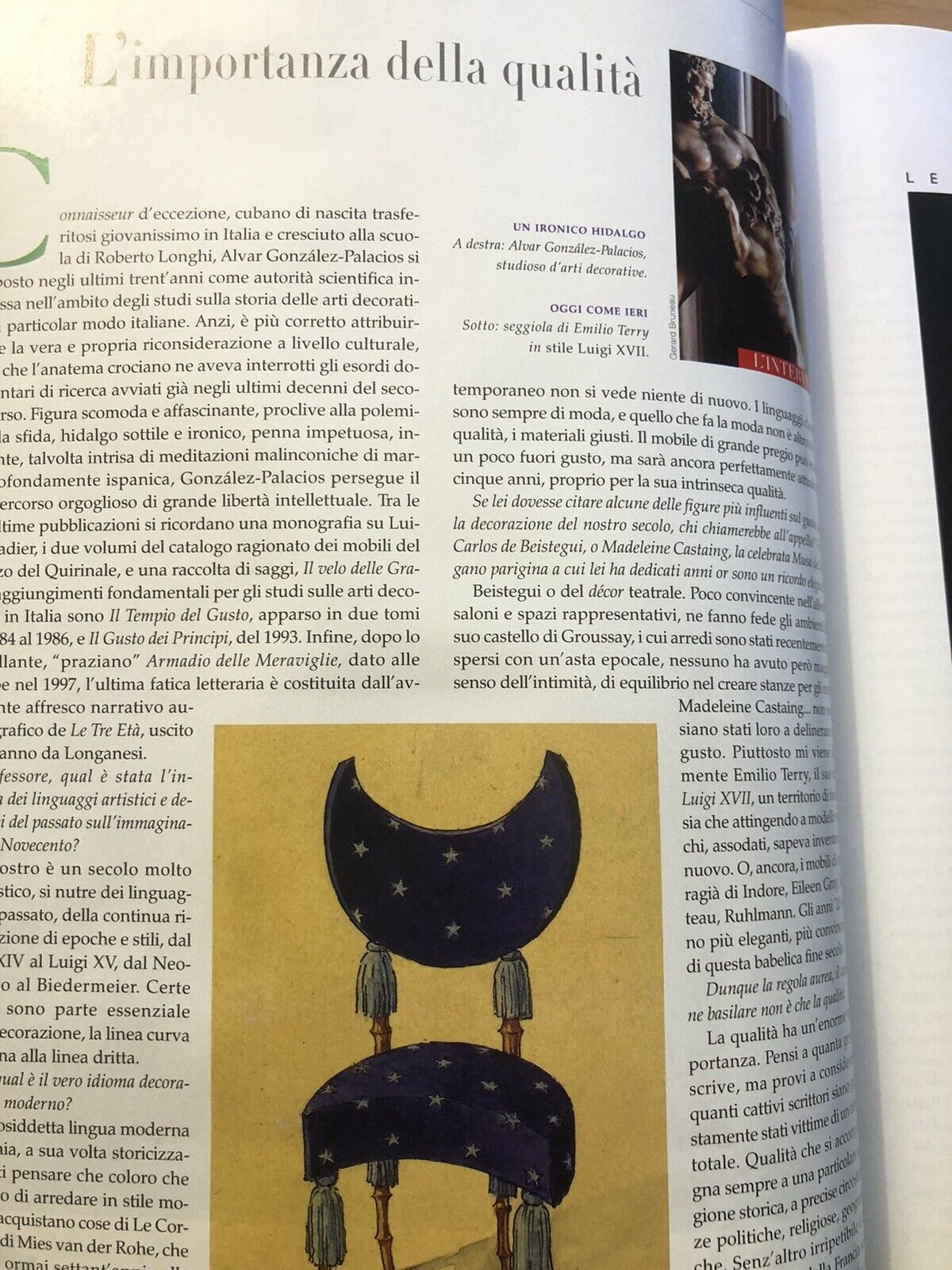 AD MILLENIUM le più belle case del mondo n. 222 Novembre 1999. Condè Nast