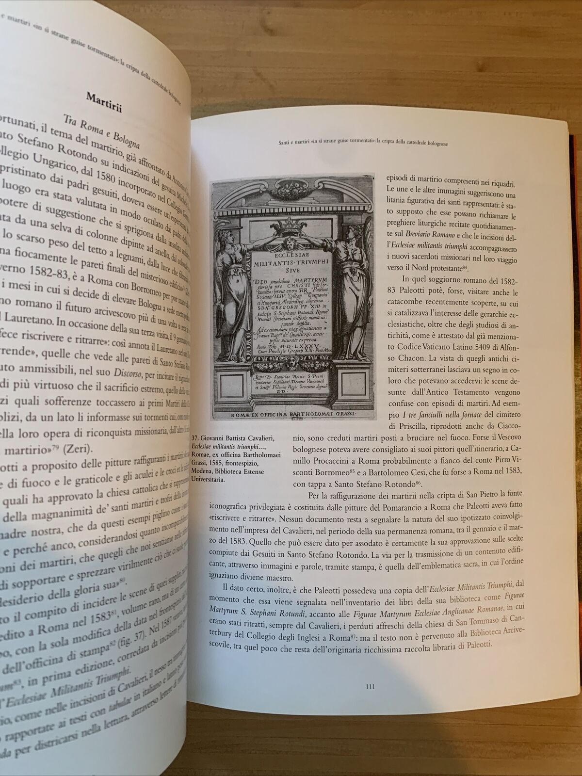 LA POLITICA DELLE IMMAGINI NELL'ETÀ DELLA CONTRORIFORMA. Ilaria Bianchi 2008