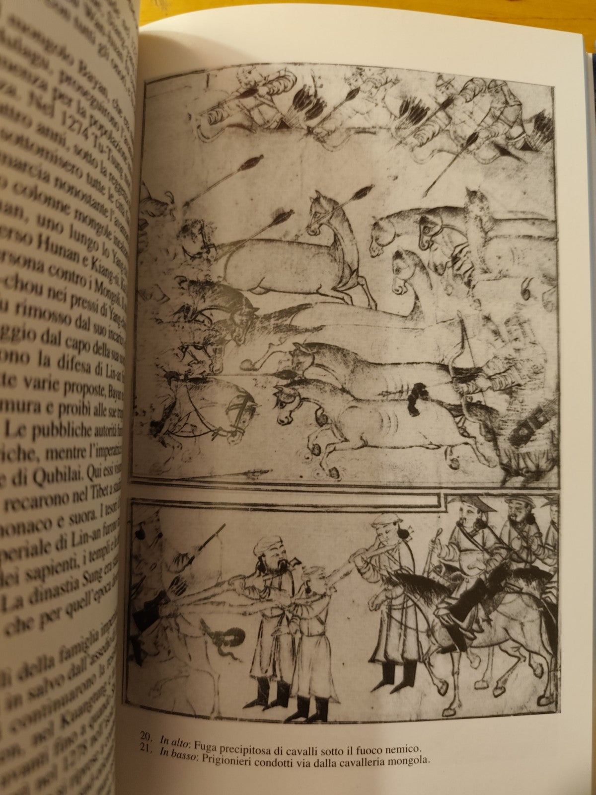 Gengis Khan . . e l'Impero dei mongoli, E. D. Phillips, Michel Hoang. Garzanti