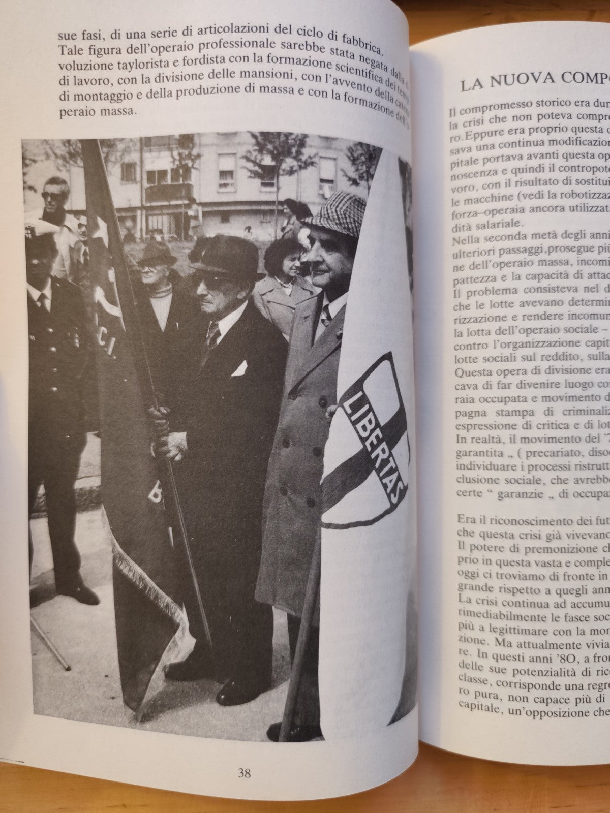 Piccola città, Francesco Lorusso Movimento del ’77 Movimento studentesco Bologna