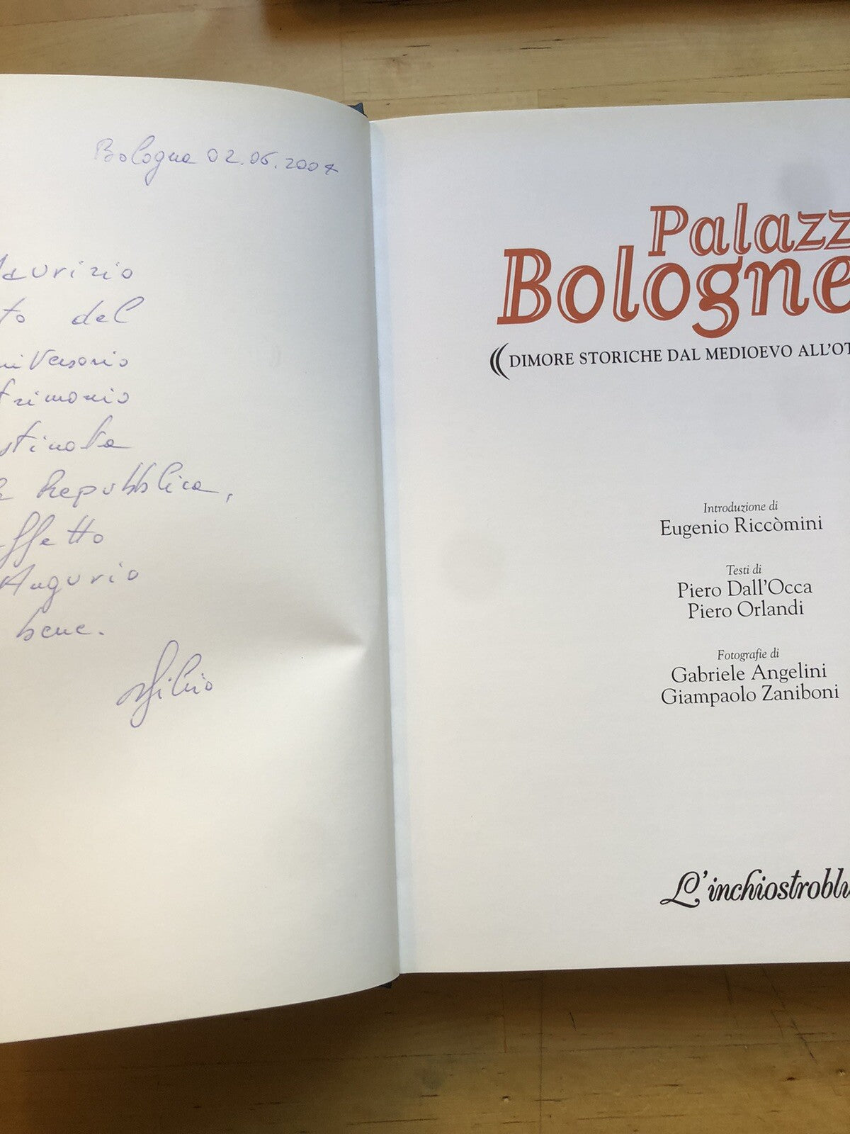 Palazzi Bolognesi dimore storiche dal medioevo all'ottocento - L'inchiostroblu