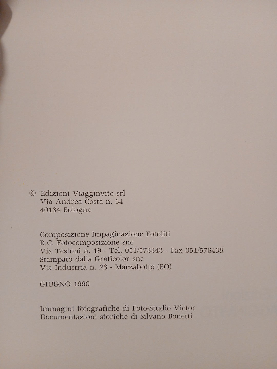 Marzabotto nella storia nella cultura nella vita, Gabriella Canè, G. Cuppi 1990