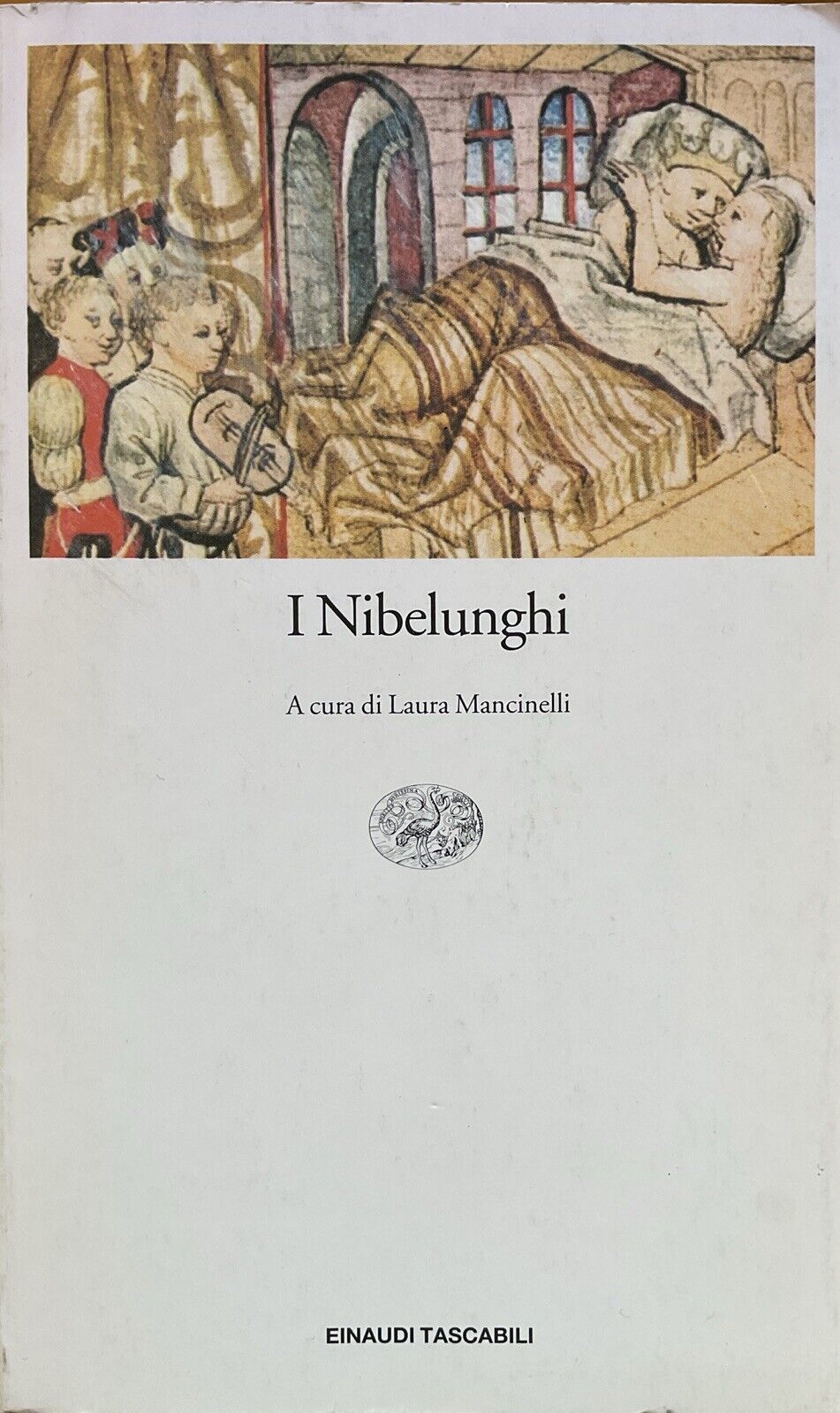 I Nibelunghi, Laura Mancinelli - Einaudi 1995