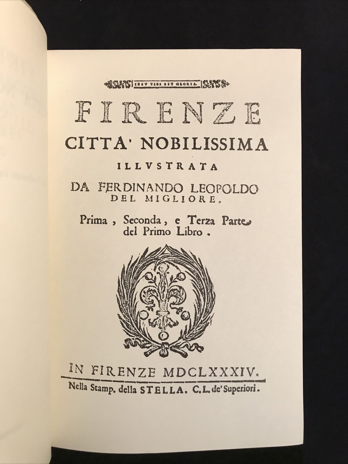 Firenze Città Nobilissima Illustrata, Arnaldo Forni Editore