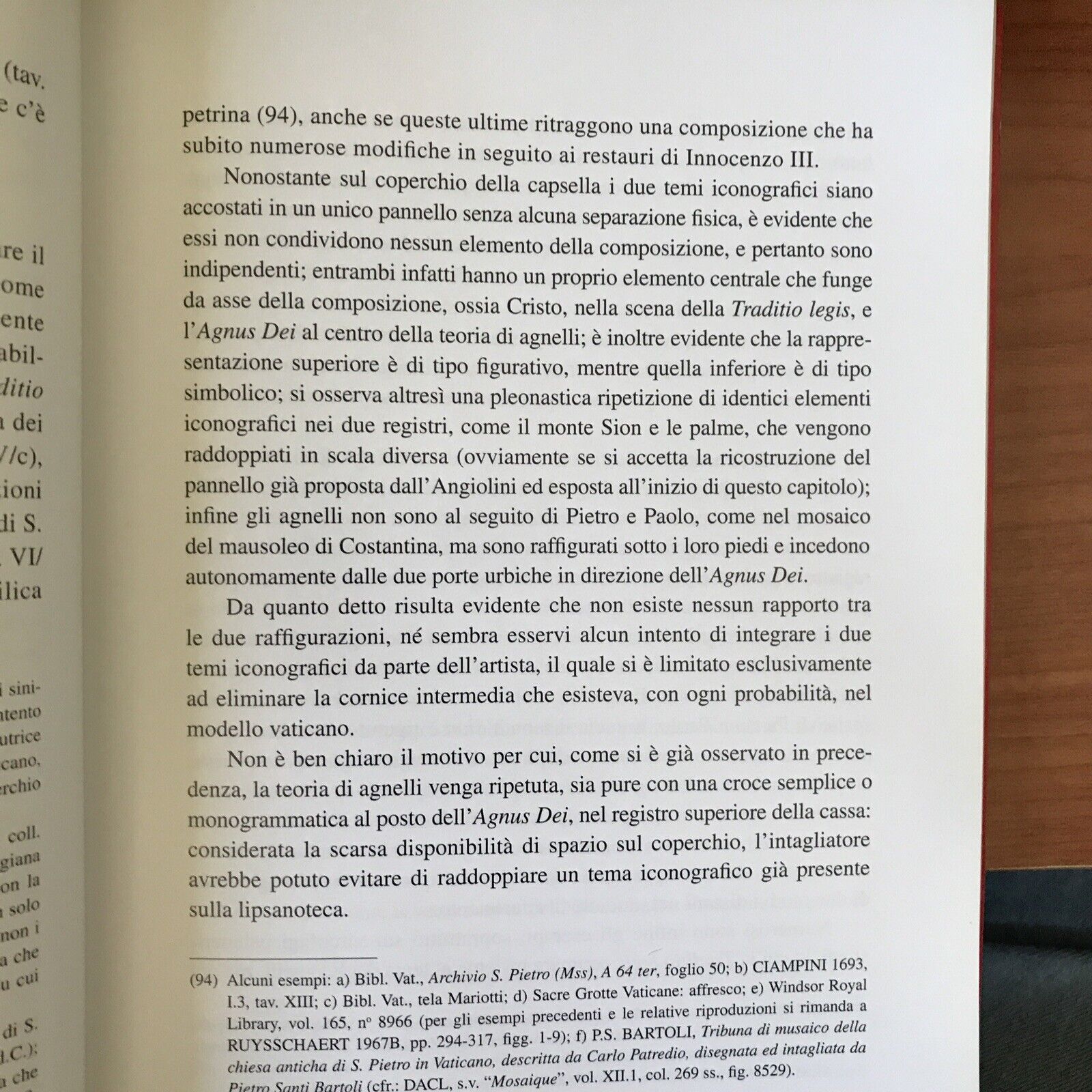La capsella eburnea di Samagher: Iconografia e committenza, D. Longhi, Girasole 