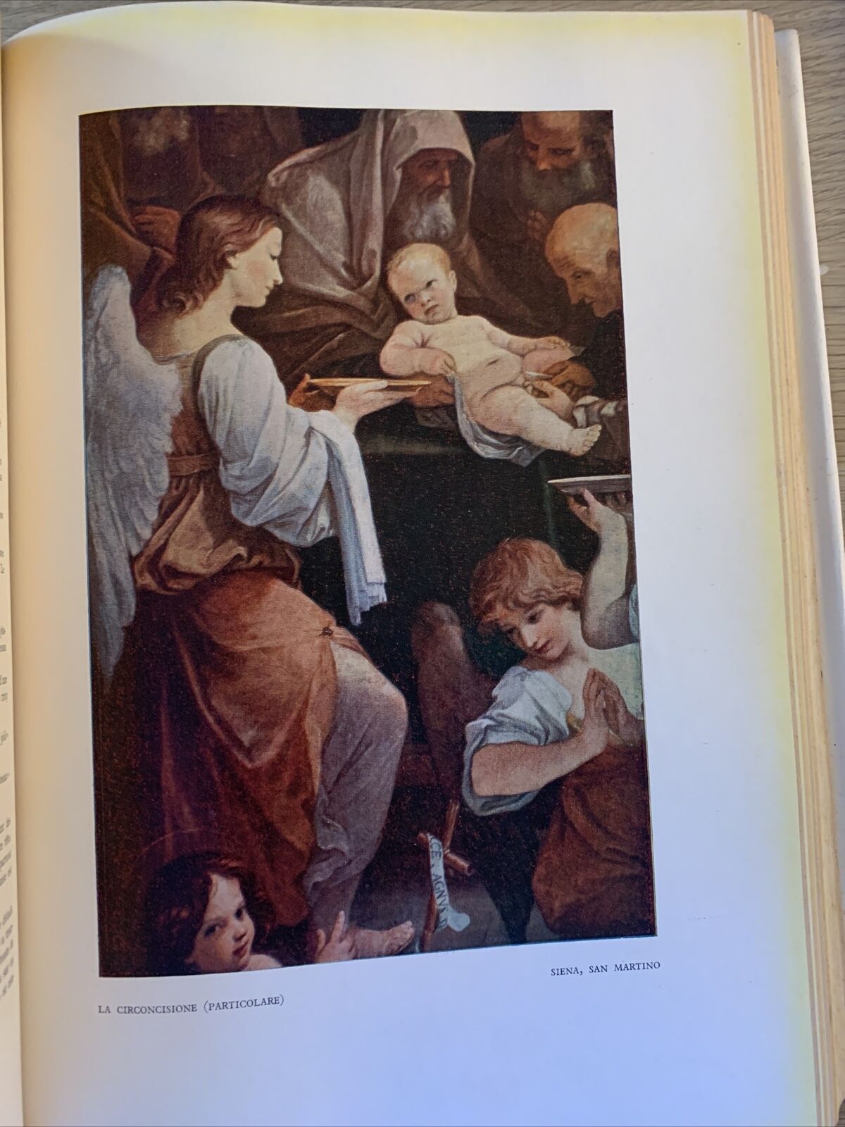 GUIDO RENI. Vallecchi editore. Cesare Gnudi 1955