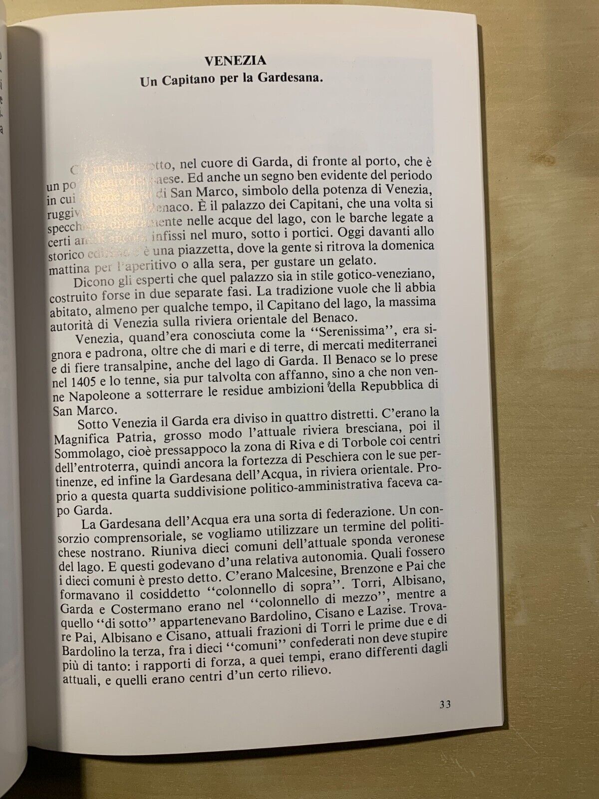 GARDA - Cultura del Garda, Angelo Peretti #