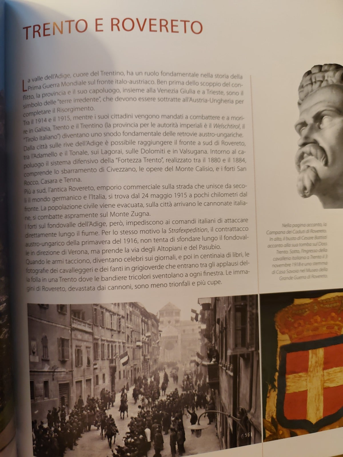 La grande guerra guida ai luoghi del 1915-18 Stefano Ardito. Iter edizioni 2018