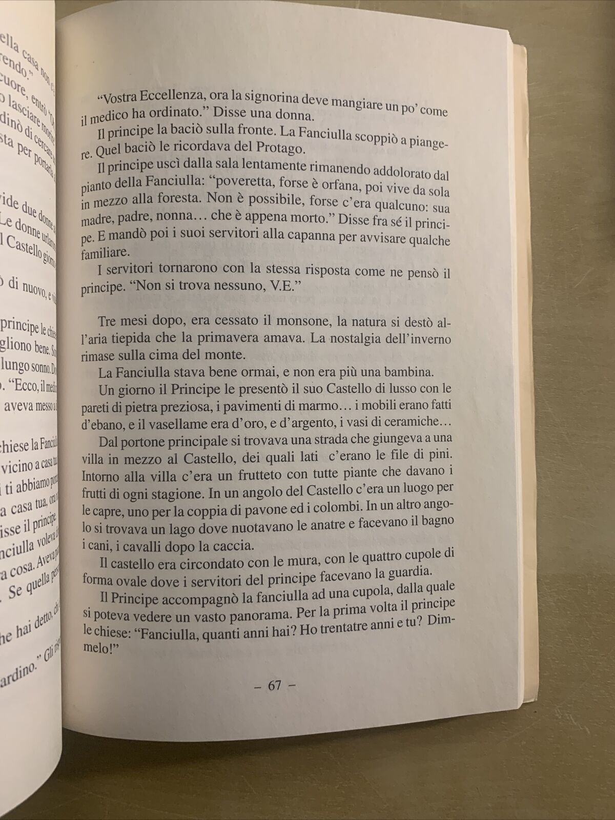 LE TO-NGA - CANDIDO SOGNO (ROMANTICA FAVOLA) 2002 #