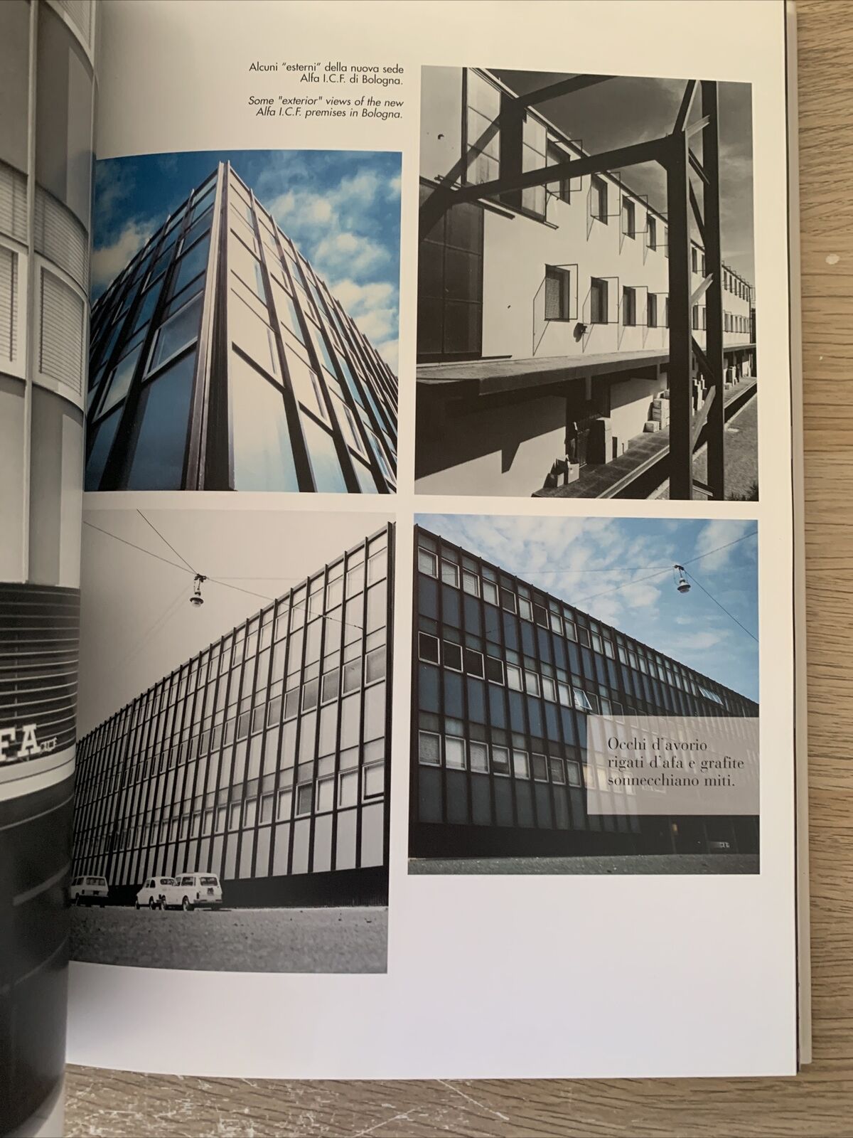 Alfa Wassermann Spa 60. Farmaceutica. 60 anni dell'azienda