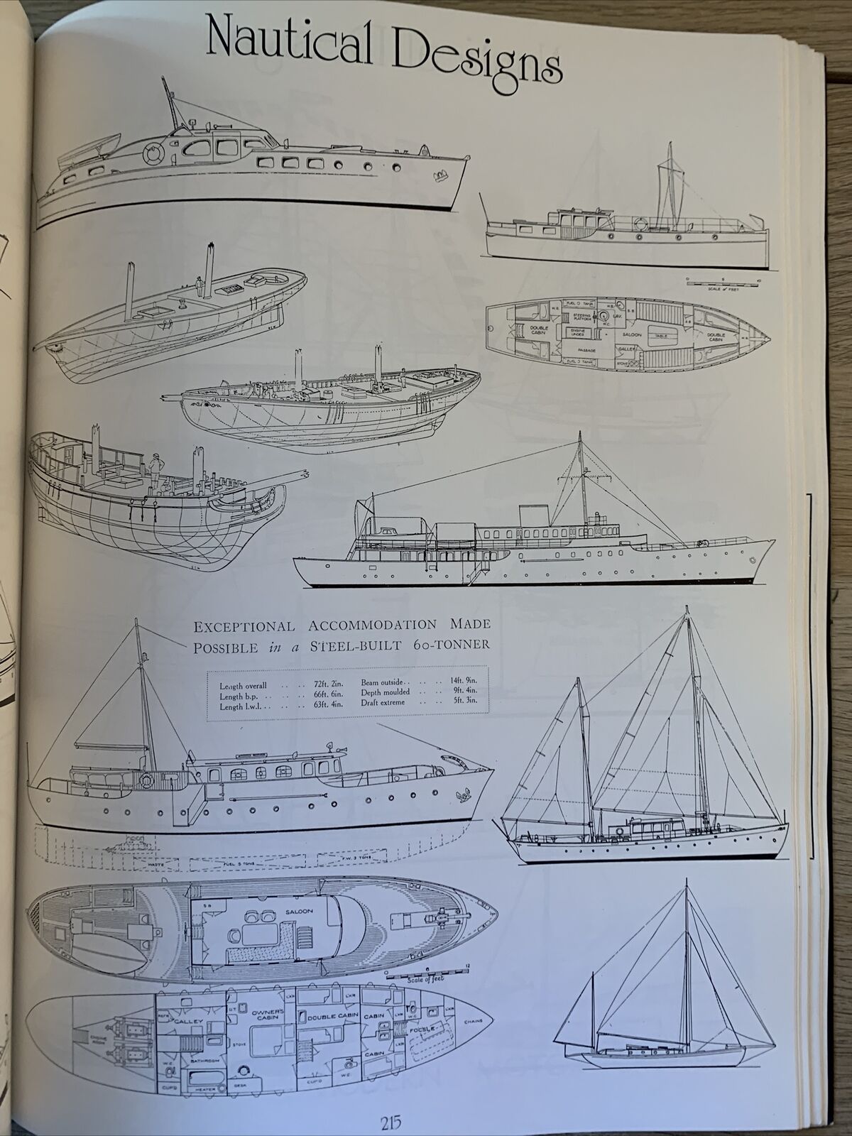 NAUTICAL MEMORIES, HAPPY BOOKS, 1991