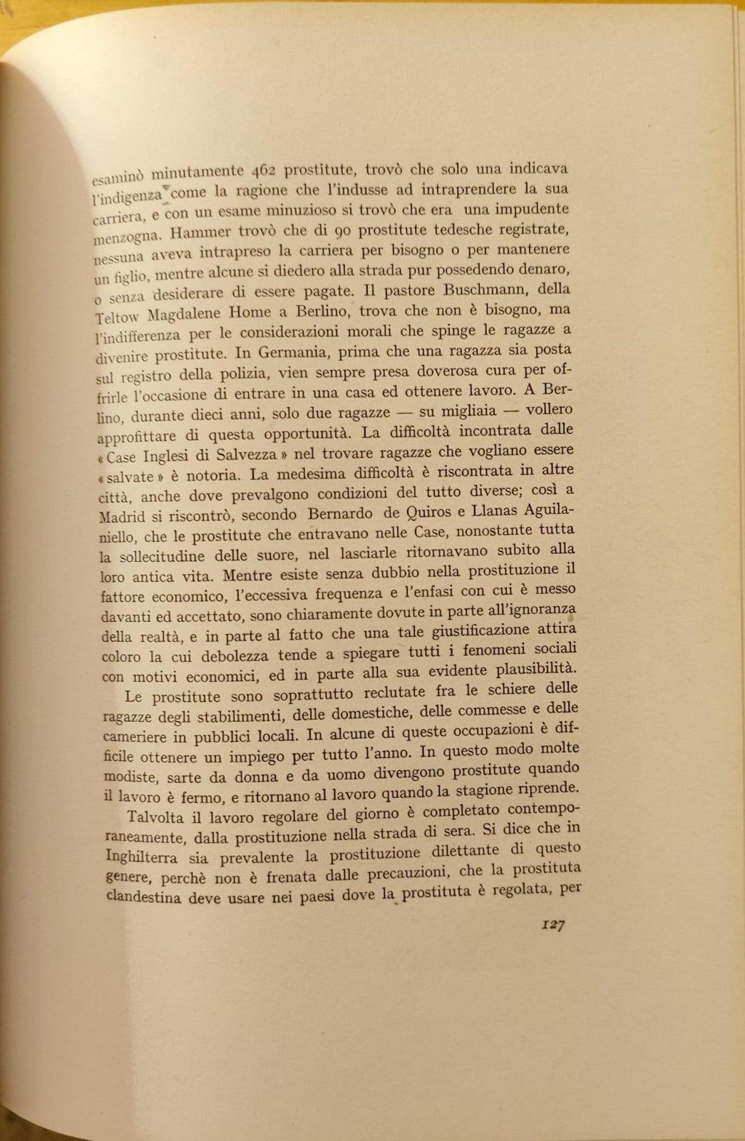 I figli di nessuno problemi sociali E. Tingralli, 1959 istituto editoriale nazio