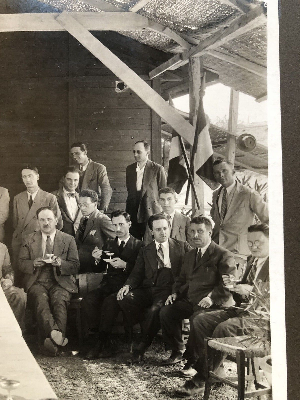 FERROVIE direttissima Bologna Firenze, Impresa C.M.F. F.lli Toschi fu Ulisse '31