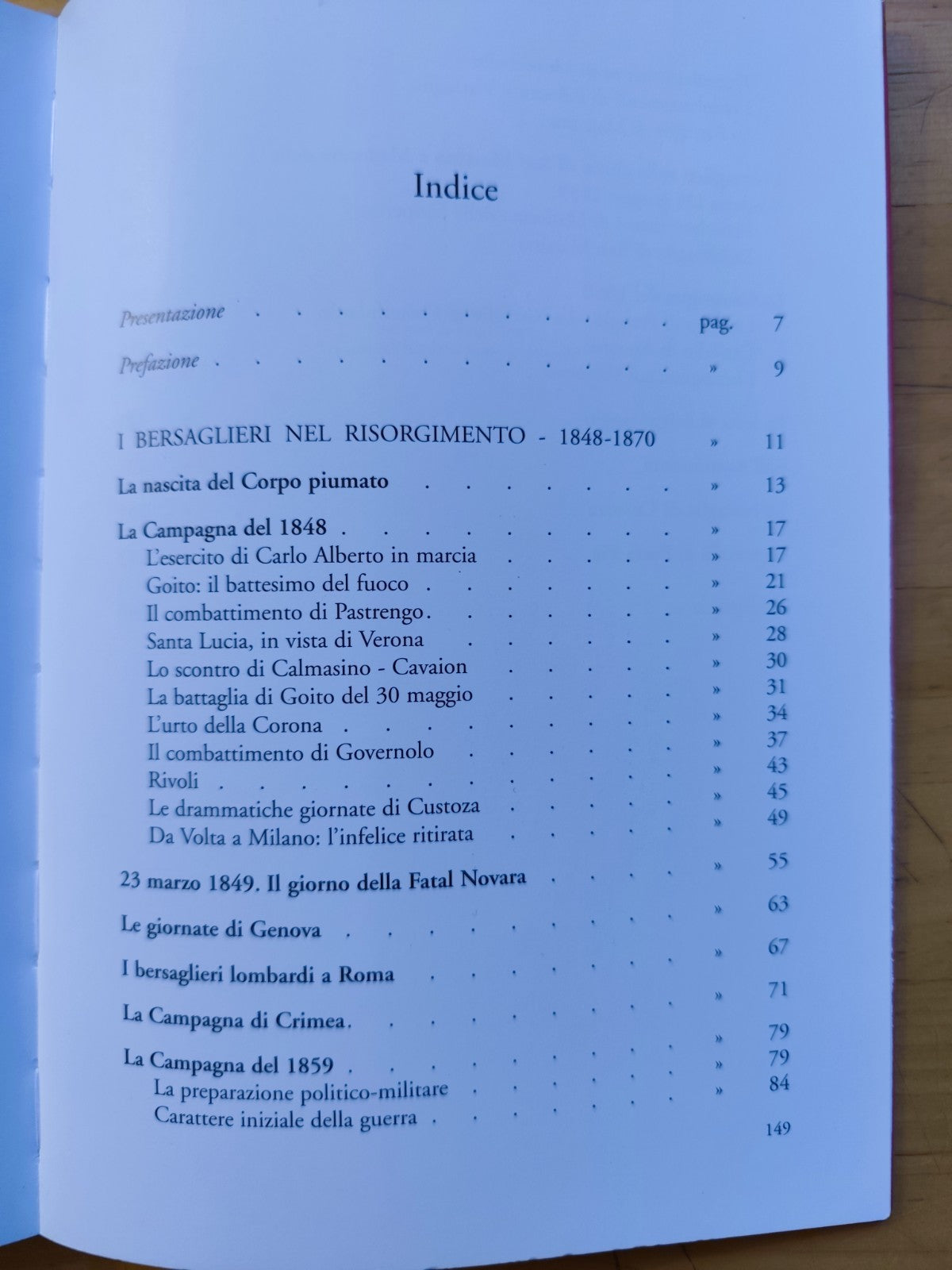 I bersaglieri nel risorgimento 1848 - 1870, Armando Rati, Sometti ed. 2009