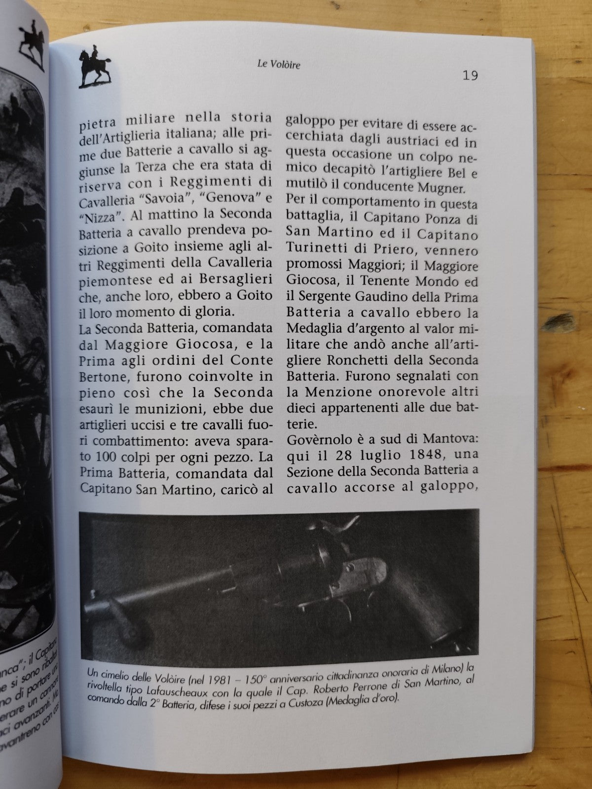 Artiglieria Italiana - Raffaele Girlando, L'artiglieria Italiana dal 1700 - 1900