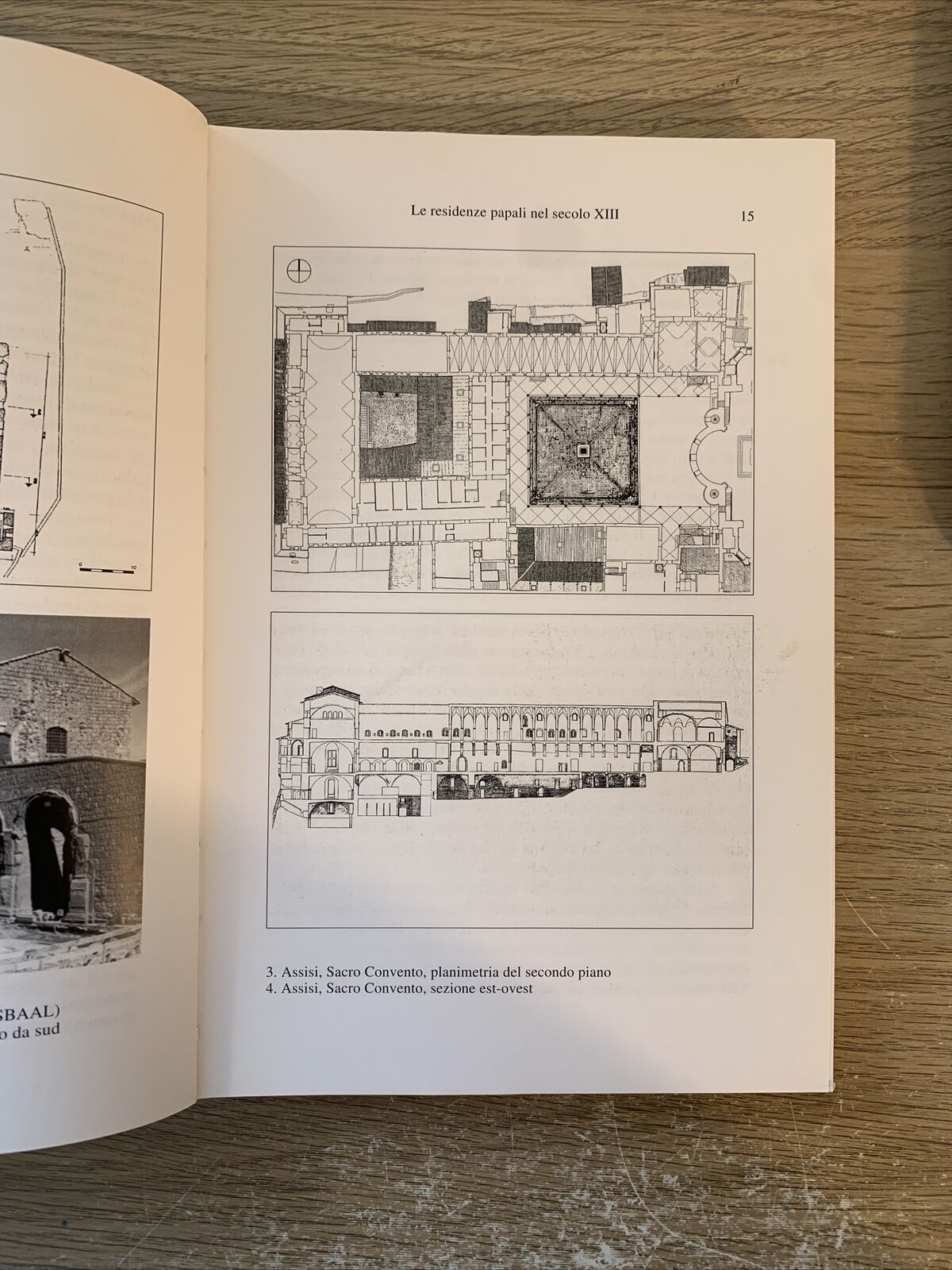 I PALAZZI DEL PAPA. Architettura ideologia il duecento. Maria Teresa Gigliozzi.