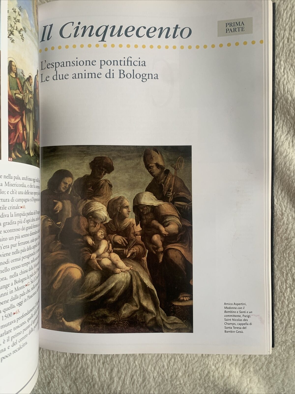 L'arte a Bologna - Eugenio Riccomini. Il Domani 2003