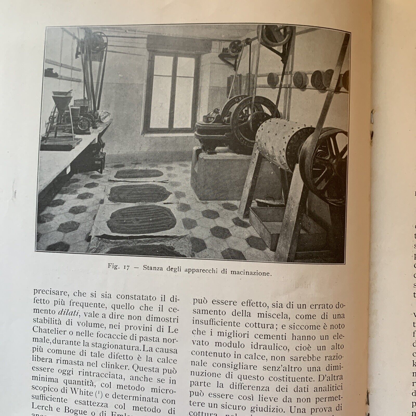 ITALCEMENTI - Il nuovo laboratorio centrale di controllo e ricerche - 1930 #