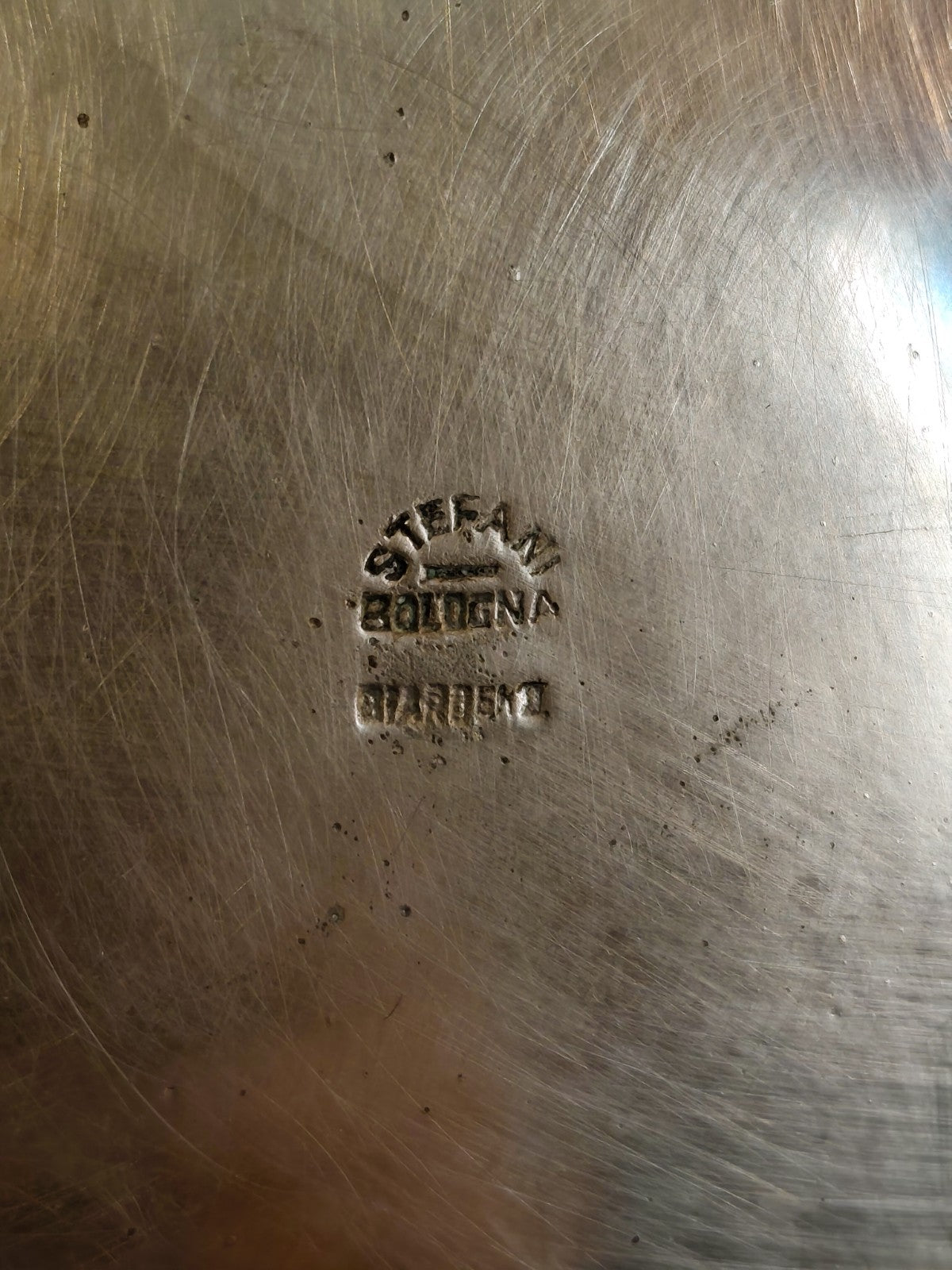 Caffettiera / Teiera Argenteria Stefani Bologna – Anni ’60 Stefani / Biargen