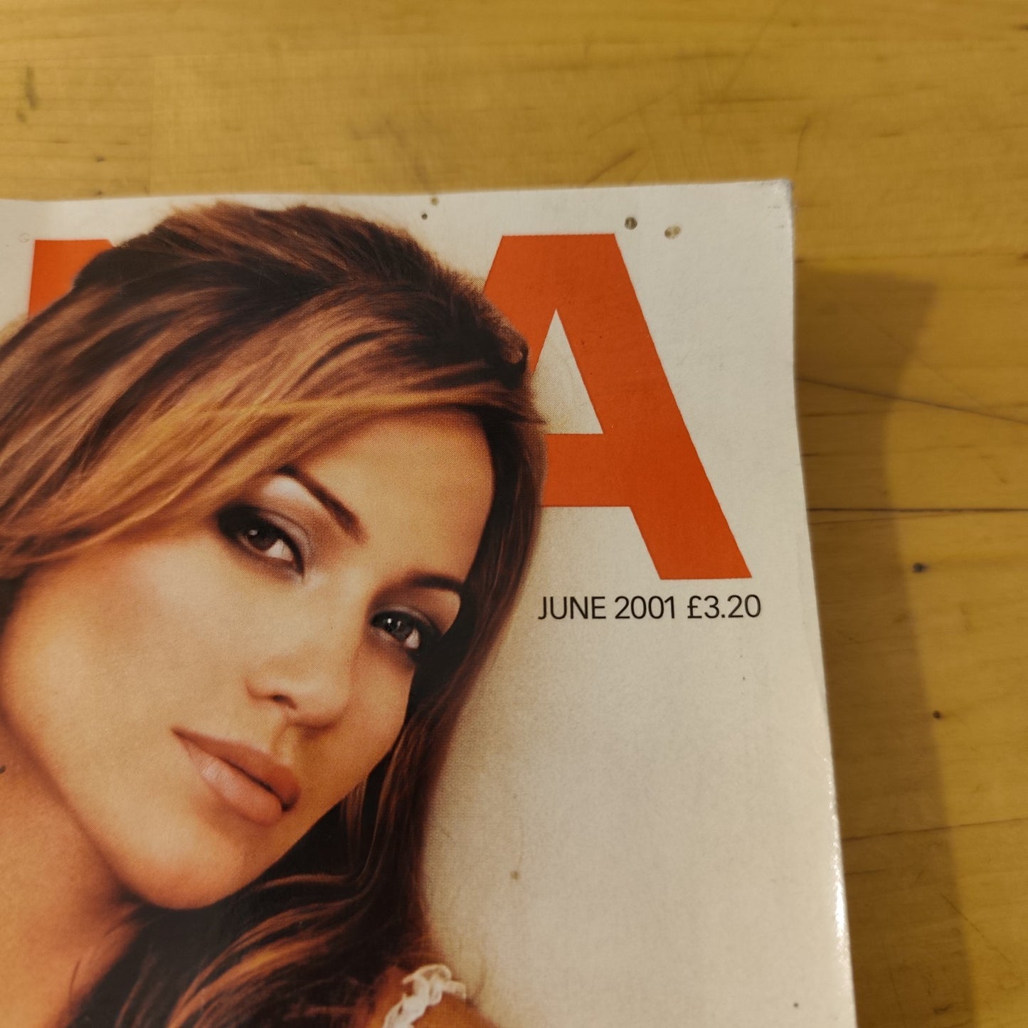 ARENA MAGAZINE - JENNIFER LOPEZ 2001 - exclusive pictures no. 111