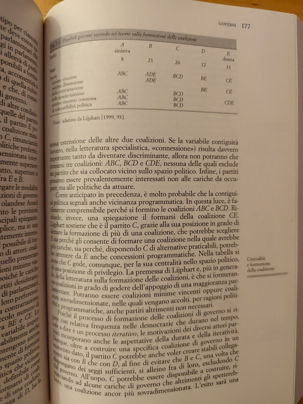 Corso di scienza politica il Mulino - Gianfranco Pasquino 2002