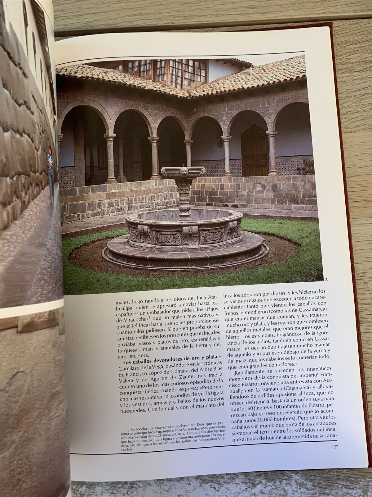 EL IMPERIO DEL SOL. Titicaca Tiwanaku Cusco Machupicchu. Editorial Hispania 1987