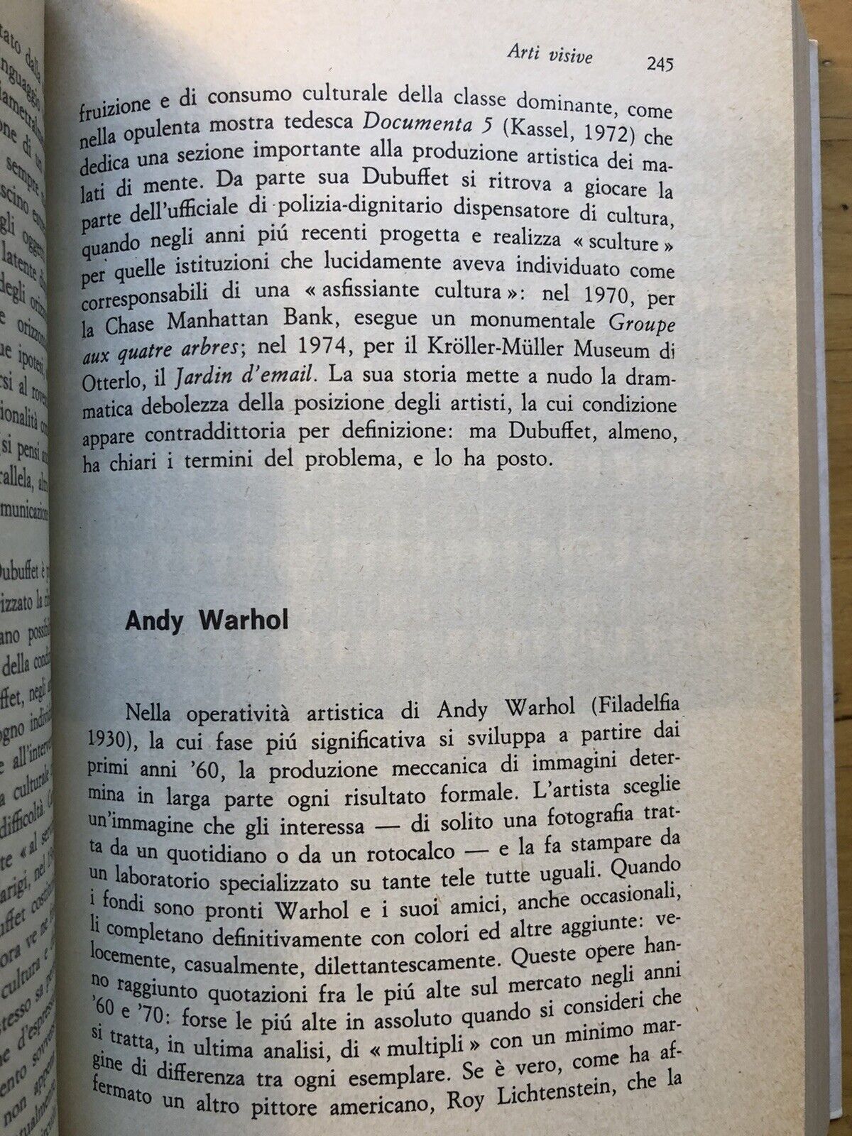 La cultura del 900 - Mondadori 1981, 3 volumi