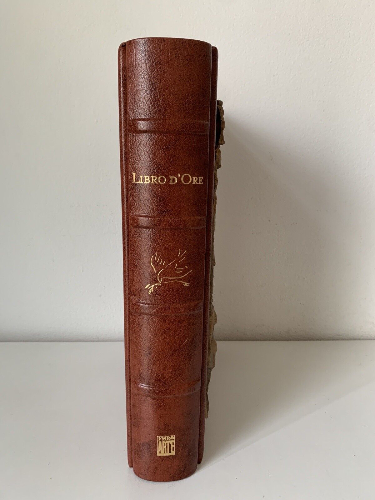 Libro D'Ore, Ugo Riva FMR ART'E' 2006. edizione numerata limitata