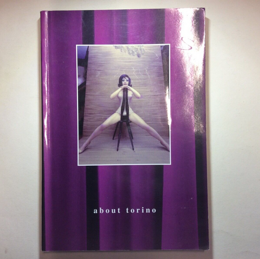 ABOUT TORINO - BROCHURE DEPLIANT NEGOZI TORINO