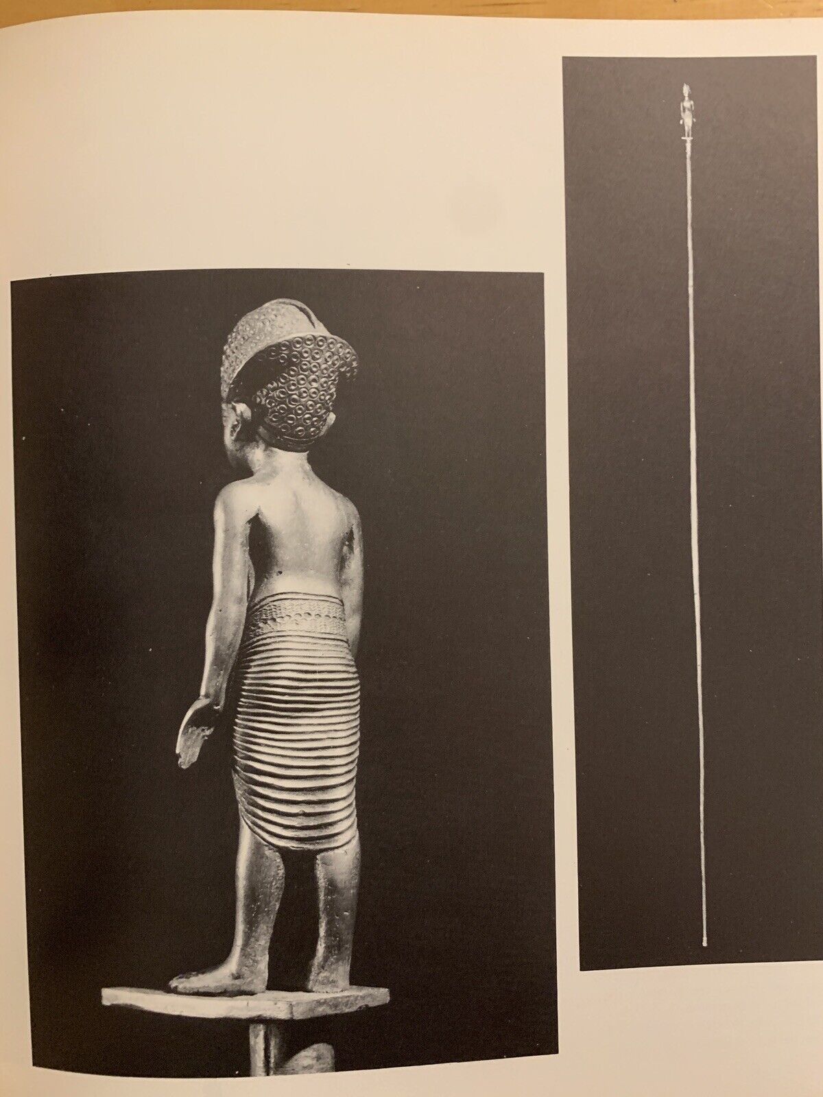 TREASURES OF TUTANKHAMON - BRITISH MUSEUM 1972