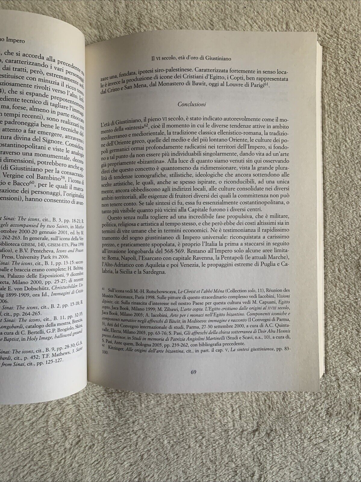 Costantinopoli e il suo Impero arte architettura - Mauro della Valle, Jaca Book