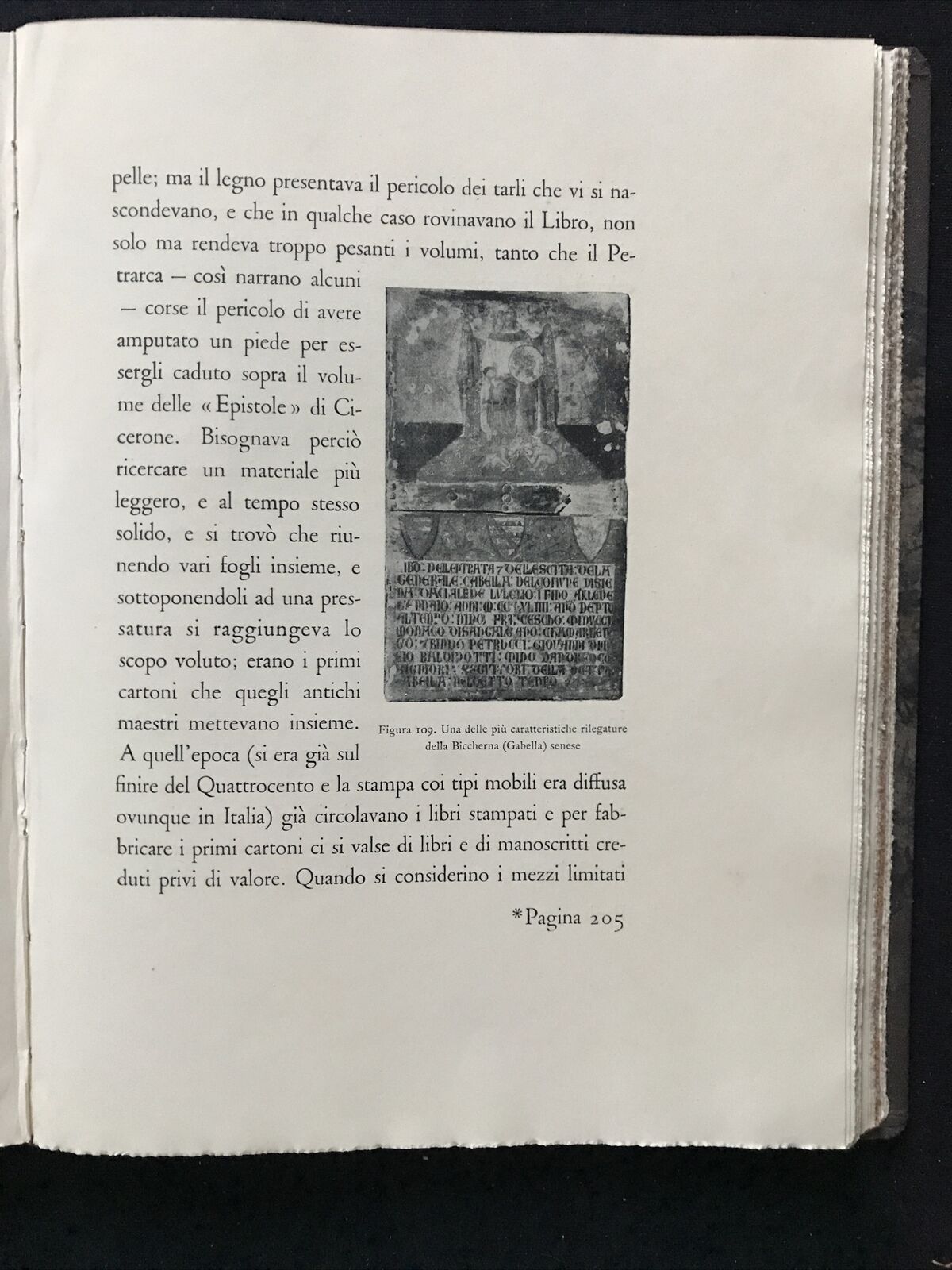 COME NASCE UN LIBRO - R. Bertieri, Istituto Bertieri 1931 #