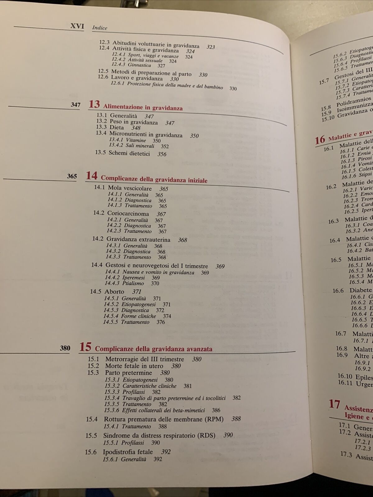 GINECOLOGIA OSTETRICIA terapia medica - Guerresi Gori, Editoriale Grasso 1982 #