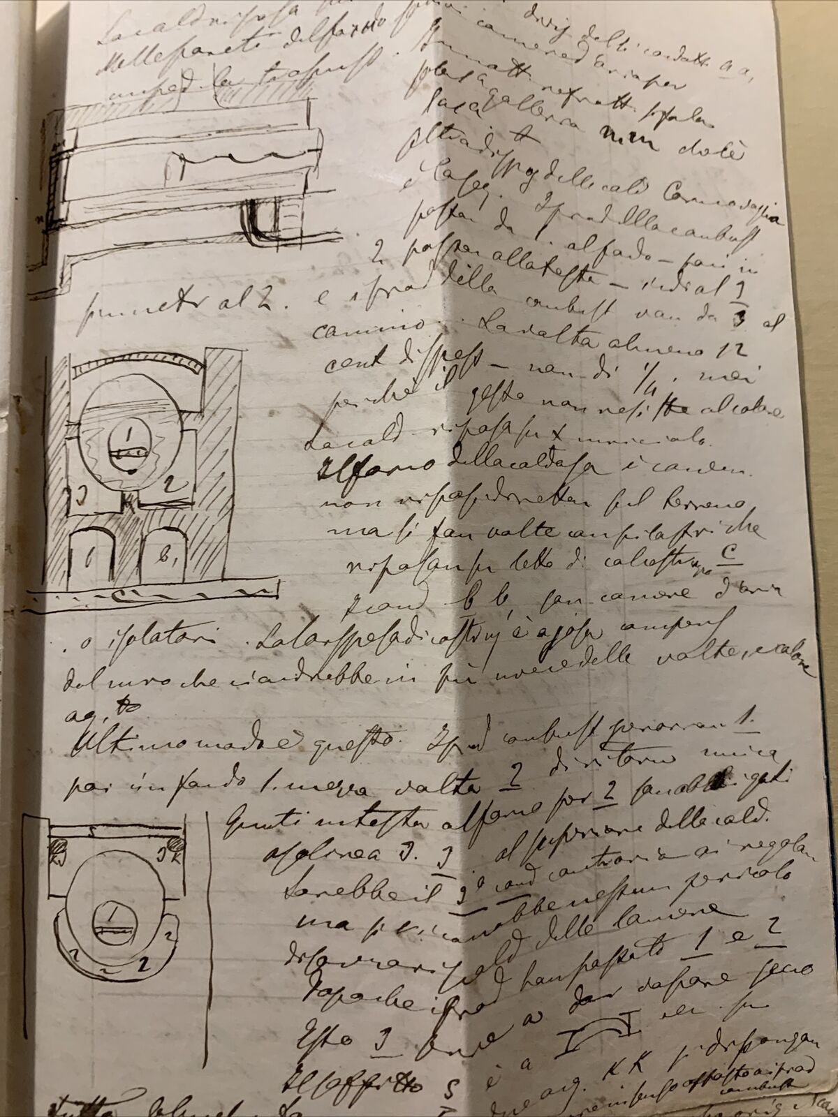 MECCANICA INDUSTRIALE Prof. Colombo - Appunti di uno studente alle lezioni 1878#