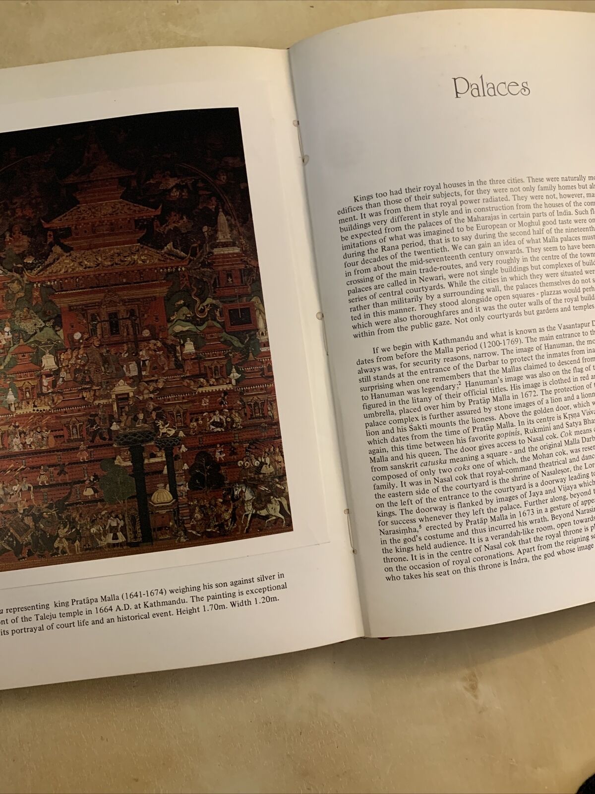 NEWAR ART Nepalese art during the Malla, A. W. Macdonald, A. Vergati Stahl 1979