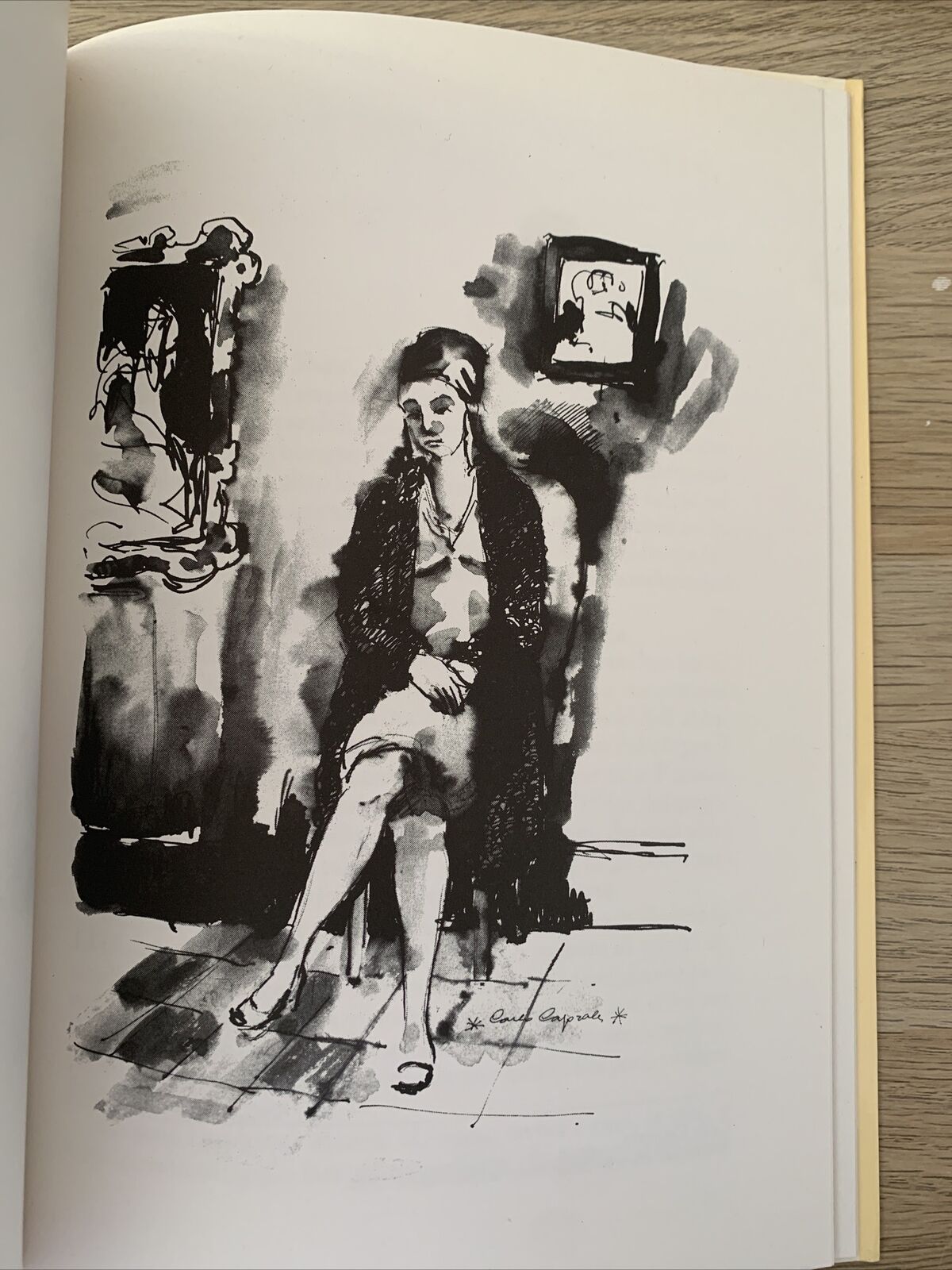 Mondo così - Aureliano Bassani. Il Romagna 1983